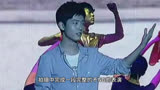 肖战在《骄阳伴我》中的长镜头表演