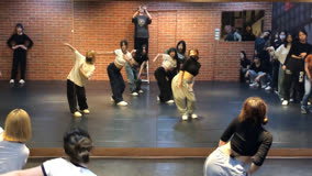 零基础学跳舞：小宏老师教大家跳舞HIPHOP JAZZ初級