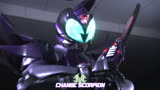 假面骑士甲斗：站在顶点的骑士神代剑，剑蝎VS甲斗！