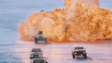 《速度与激情8》非常劲爆的一部科幻动作大片