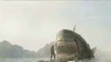 《巨齿鲨2》非常好看的一部灾难大片