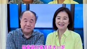 近日，林青霞邀请莫言在她香港家中做客吃饺子时的合影#林青霞 #莫言