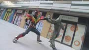 《铠甲勇士，胜利的曙光！》
