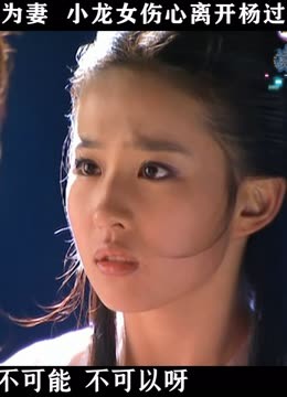 11楊過拒絕小龍女為妻，小龍女傷心離開楊過(2024) 全集帶字幕–愛