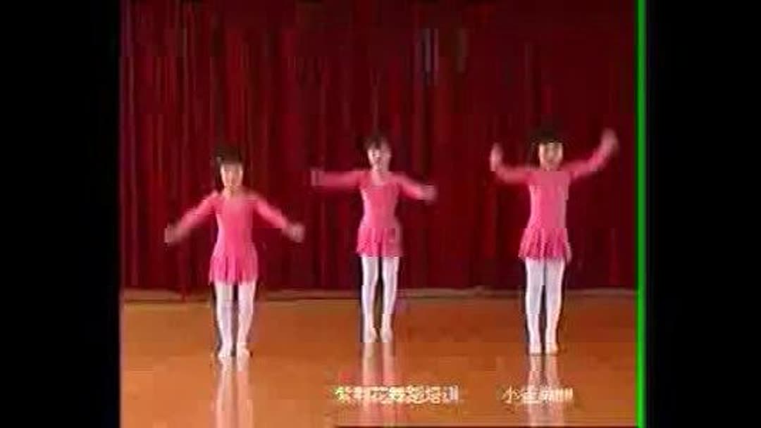 谈球吧体育：义乌市第六届幼少儿舞蹈比赛落幕