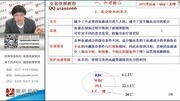 2015贺银成执业助理医师考试视频&外科学 输血【高清】知识名师课堂爱奇艺