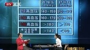 【】【胡大一】高血压分三级、一级140/90、二级160/100、三级180/110《养生堂》生活完整版视频在线观看爱奇艺