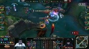 斗鱼丶LOL LPL春季赛LGD vs EPA 第二场游戏完整版视频在线观看爱奇艺