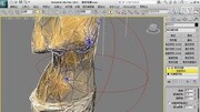 [3dmax教程]第5章修改系统第六课动画之蒙皮包裹07知识名师课堂爱奇艺