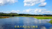 歌曲:外面的世界(演唱:董丽)音乐背景音乐视频音乐爱奇艺