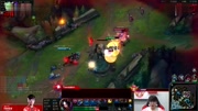 LOL大魔王Faker直播女刀中单(中文字幕)游戏高清正版视频在线观看–爱奇艺