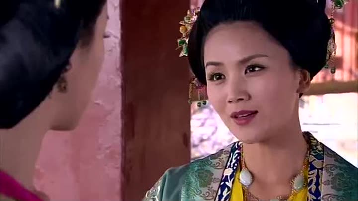 《唐宫美人天下》视频圈子-《唐宫美人天下》演员及