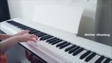 [Jindamy]浪花一朵朵 爱上你的好天气 钢琴版