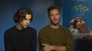 【Call Me by Your Name】Timothée Chalamet & Armie Hammer 专访 - USA Today 【Call Me by Your Name】Timothée Chalamet & Armie Hammer 专访 - USA Today