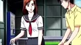 藤原拓海带女友约会被吃豆腐