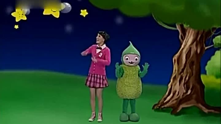 小小智慧树歌曲大全 唱歌时间 小星星