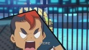 爆裂战士左融