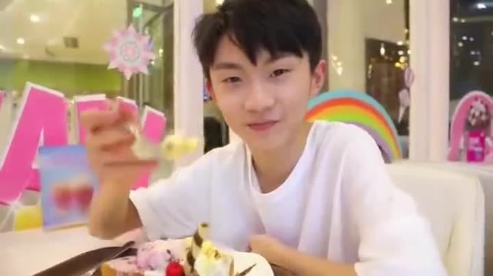 【tf家族】五十问快问快答之马嘉祺篇