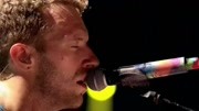 Coldplay《Yellow》现场版燃翻全场,感动!音乐背景音乐视频音乐爱奇艺