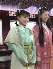 江湖俏佳人古装轻喜历史剧钟丽缇