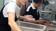 现在我要里的老板娘都长好看?以后面馆天天来吃面了别墅石家庄花溪树图片