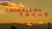 大理白族原生态唢呐《洱源过山情》音乐背景音乐视频音乐爱奇艺