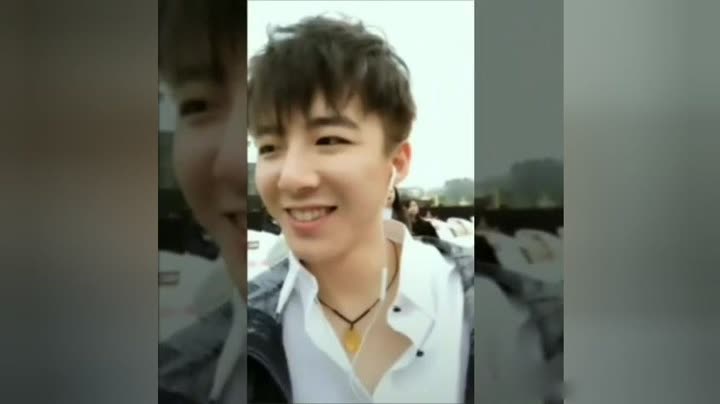 刘宇宁哥哥我喜欢你