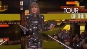 2018全美音乐奖年度巡演艺人:Taylor Swift音乐完整版视频在线观看爱奇艺