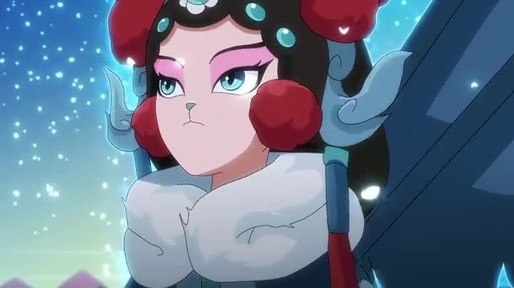 京剧猫之乘风破浪
