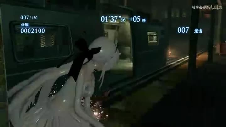           生化危机6mmd花嫁弱音