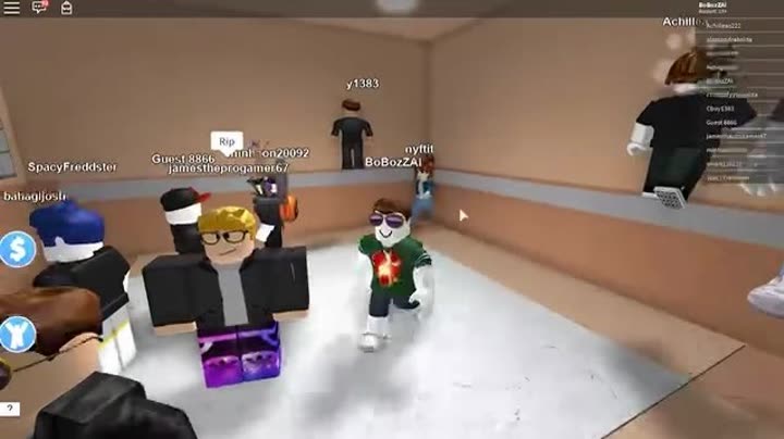 【波波仔解说】roblox虚拟世界"疯狂电梯"