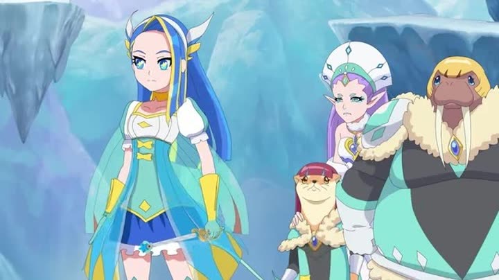 巴啦啦小魔仙之魔法海萤堡 第25集 女王