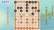 象棋高级教程《中炮过河车对屏风马》第二节 黑方主要变例(下)娱乐完整版视频在线观看爱奇艺