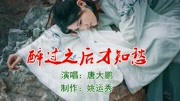 新歌!《醉过之后才知愁》唐大鹏原创完整版视频在线观看爱奇艺