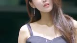 韩国顶级车模柳多妍,看一百遍都看不腻,网友我的女神