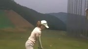 韩国美女高尔夫球选手完美挥杆 Ha Kyung Seo体育完整版视频在线观看爱奇艺