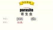 超级记忆之单词记忆 parasite寄生虫教育完整版视频在线观看爱奇艺