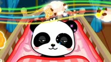 宝宝巴士 照顾小宝宝 哄小宝宝睡觉 游戏