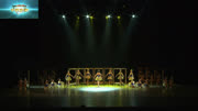 第九届华北五省少儿舞蹈大赛精彩舞蹈表演视频之镜子里的童年