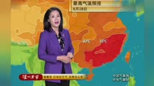 台风“杨柳”传来新消息！28-29号（明后天）中央台，天气预报