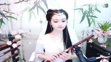 笛子断桥残雪曲谱_断桥残雪曲谱(4)