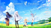 Summer Pockets(夏日口袋) 序章1游戏完整版视频在线观看爱奇艺