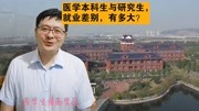 医学本科生与研究生,就业差别,有多大?教育高清正版视频在线观看–爱奇艺