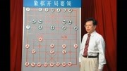 中国象棋宝典 象棋开局要领之一体育完整版视频在线观看爱奇艺