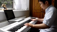 李劲锋的钢琴曲谱_钢琴简单曲谱(4)