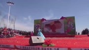 朝鲜族美女金昭延演唱《春天的家乡》，句句深情，唯美动听