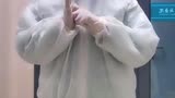 爸爸妈妈请放心，女儿会保护好自己的。万众一心，全民有责。祈祷武汉平安，加油！