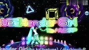 初音未来的weekender Girl 换装版 MV分享音乐背景音乐视频音乐爱奇艺