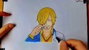 得其神髓:文斯莫克ⷮŠ山治 (外名 Vinsmoke Sanji)音乐背景音乐视频音乐爱奇艺