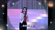 江珊年轻的时候真漂亮,一首《梦里水乡》,处处透着清纯的气息!音乐背景音乐视频音乐爱奇艺